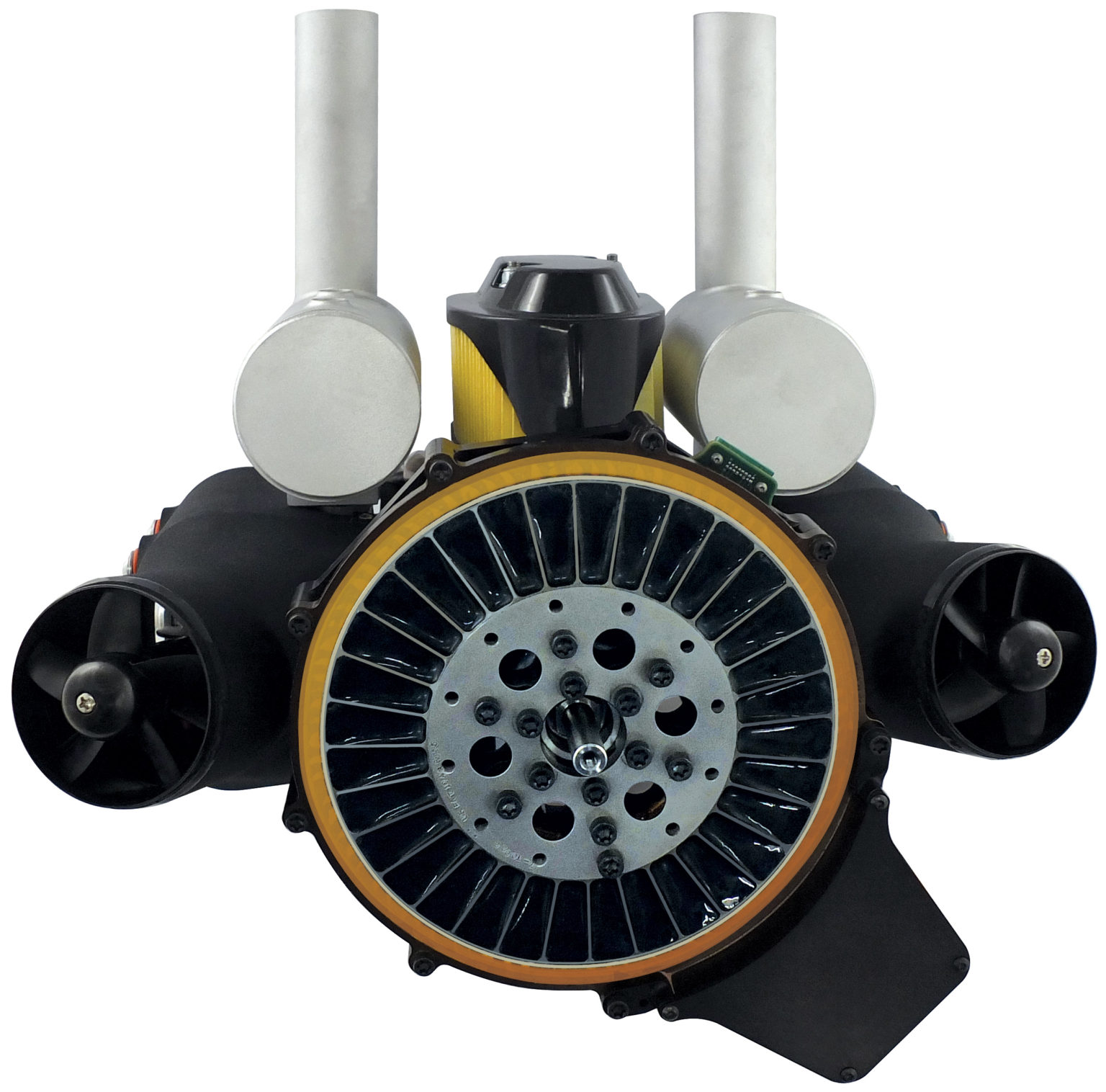 Gensets LaunchPoint EPS